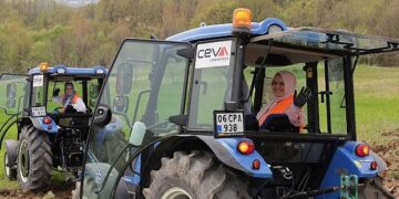 Tarımsal üretime geniş kapsamlı destek