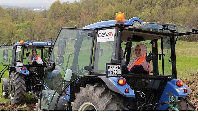 Tarımsal üretime geniş kapsamlı destek