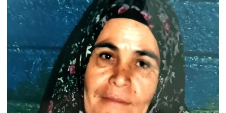 Uşak’ta Alzheimer hastası kadın 18 gündür kayıp