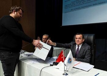 Yenişehir Belediyesinde Yılın İlk Meclis Toplantısı Gerçekleştirildi