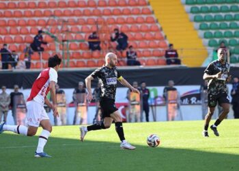 Ziraat Türkiye Kupası: Corendon Alanyaspor: 2 – Fatih Karagümrük: 2