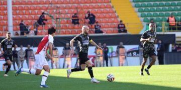Ziraat Türkiye Kupası: Corendon Alanyaspor: 2 – Fatih Karagümrük: 2