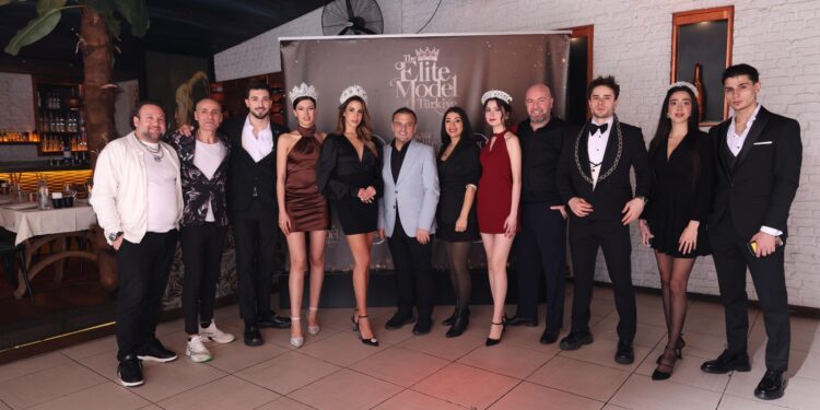Elite Model Türkiye’den Sevgililer Günü Lansmanı