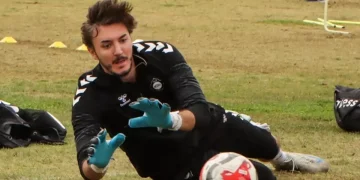 Altay’da kaleci Ozan ayrıldı