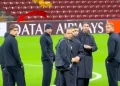 Bakışlara dikkat! Galatasaray maçı öncesi Kenan’ı şaşkına çeviren olay