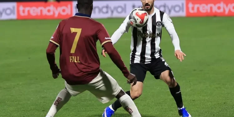 Böyle bir maç yok!