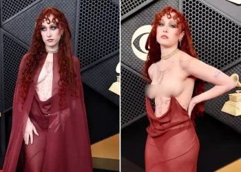 Chappell Roan’dan cesur elbisesine gelen yorumlara yanıt: Bence çok havalı