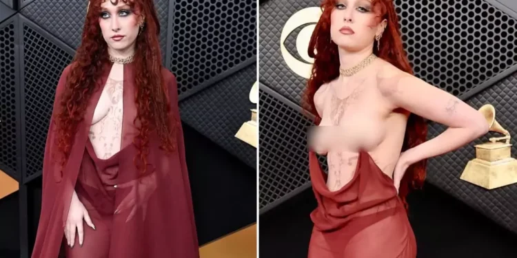 Chappell Roan’dan cesur elbisesine gelen yorumlara yanıt: Bence çok havalı