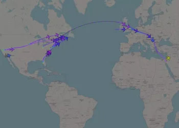 Dünyayı tedirgin eden görüntü! Tarih verildi, akın akın gidiyorlar