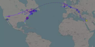 Dünyayı tedirgin eden görüntü! Tarih verildi, akın akın gidiyorlar