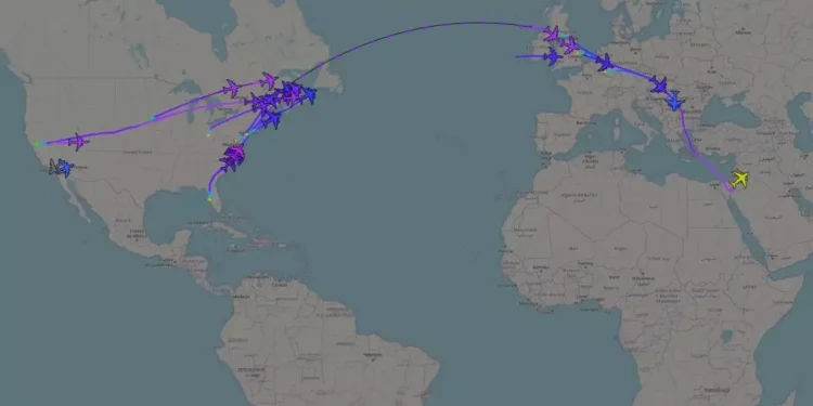 Dünyayı tedirgin eden görüntü! Tarih verildi, akın akın gidiyorlar