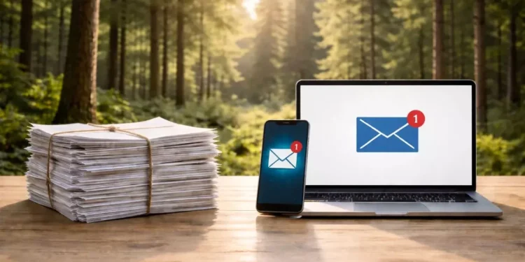 E-Tebligattan 32 Milyar TL Tasarruf