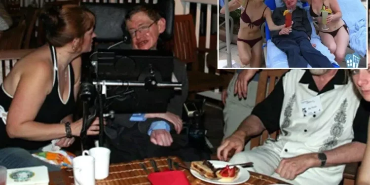 Epstein dosyasından Stephen Hawking çıktı! Ama diğerlerinden bir farkı var