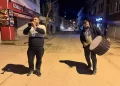 Tepebaşı’nda Eğlenceli Ramazan Davulculuğu