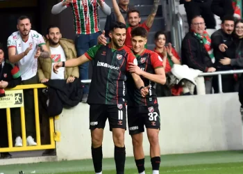 Karşıyaka’nın rakibi Çoruhlu FK