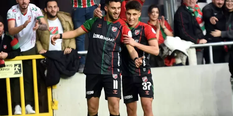 Karşıyaka’nın rakibi Çoruhlu FK