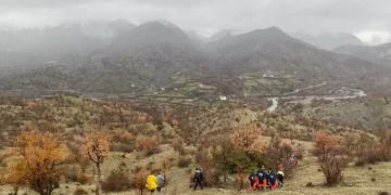 Kayıp engelliyi, 270 kişilik ekip arıyor