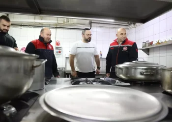 Kırklareli’de Gıda Denetimleri Artırıldı