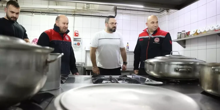 Kırklareli’de Gıda Denetimleri Artırıldı