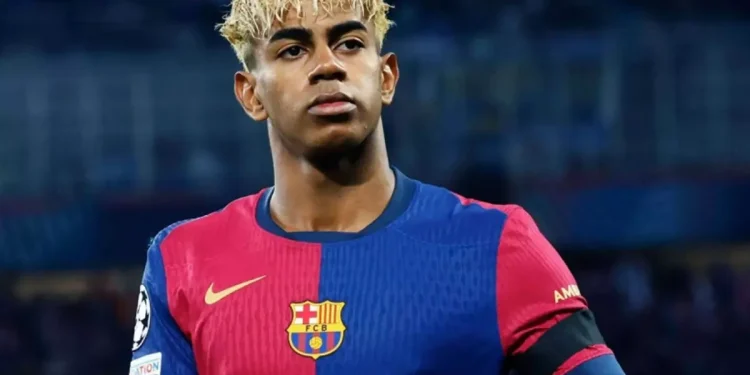 Lamine Yamal, ”Oruç tutacağım” dedi, Barcelona harekete geçti