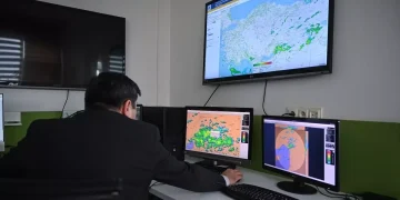 Meteoroloji Genel Müdürlüğü 89 Yaşında