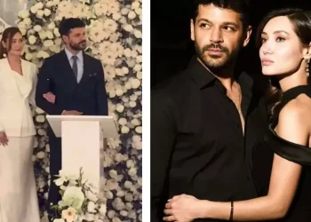 Nişanla nikah arasını kısa tuttular