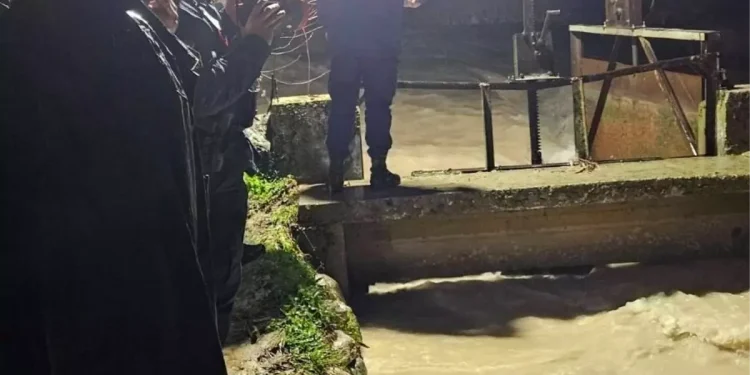 Sele kapılan şahıs ölü bulundu