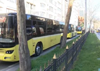 Şişli’de Restoranın Bacasında Yangın