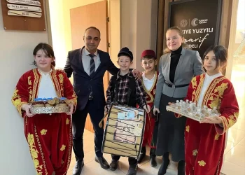 Ramazan Etkinliği: Davul ve Mani