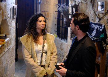 Zerhun’un yıldızı Açelya Bulanık’tan yeni proje sinyali