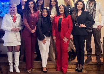 Ünlü koç Songül Güney’den şık ve görkemli iftar gecesi