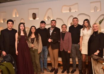 Elite Model Türkiye Ekibi Serander Lounge’da Buluştu