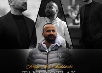 Bornova 1877’de Taner Otlak gitti