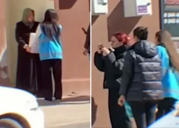 Böyle yardım olmaz olsun