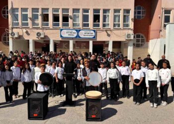 Çermik’te Ramazan etkinliği düzenlendi