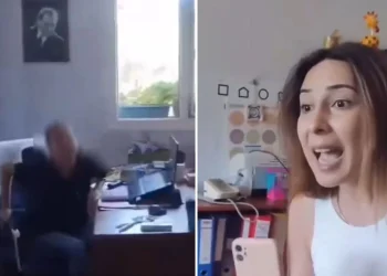 Görüntüye tepki yağıyor: Hastasıyla tartışan doktordan skandal sözler