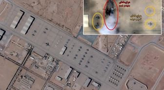 İran’dan kritik saldırı: Uçaklar yok edildi, yaralılar var