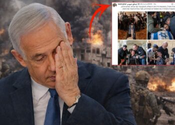 İsrail’de “kral çıplak” diyen biri var