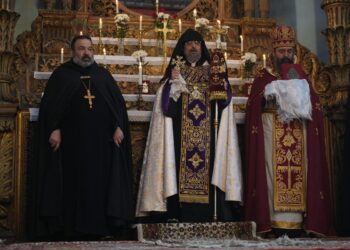 Kayseri’de ‘Miçing ayini’ yapıldı