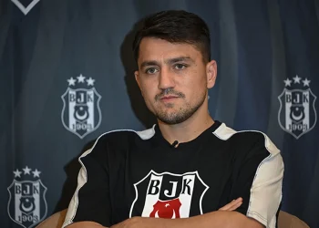 Koşa koşa gitmişti! Beşiktaş’tan Cengiz Ünder’e hayatının şoku
