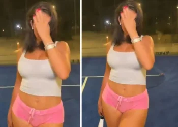 Ronaldo’nun nişanlısından olay paylaşım