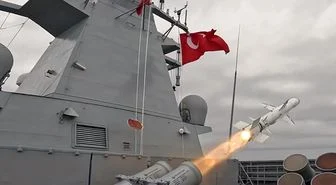 Türkiye’den dikkat çeken adım: ATMACA füzesine güç geldi