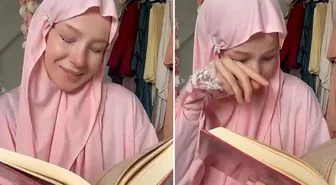 Şovunda Kur’an-ı Kerim’i alet eden fenomen rezil oldu