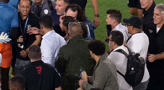 Resmen sıraya girdiler: Maç sonrası büyük olay