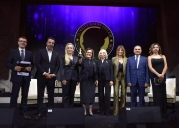 Türkiye Kadın Zirvesi’nde Kadın Liderler Zirvede