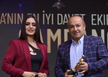 Türkiye Kadın Zirvesi’nde Didem Türkmen farkı