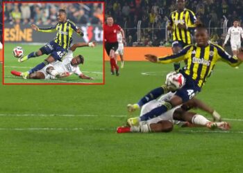 Tartışmalı an: Penaltı kararı için ortak görüş