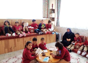Bayburt’ta aile-okul iş birliğiyle hikaye kitabı