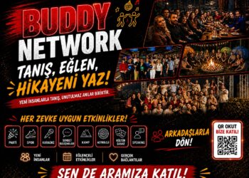 Ev-İş Döngüsüne Buddy Molası