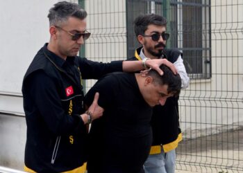 5 bin TL için kuzenini öldürdü, şehir ayağa kalktı